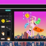 Picsart تطبيق