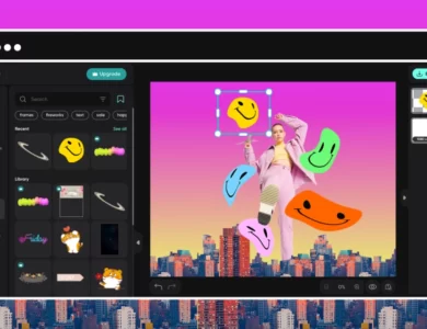Picsart تطبيق