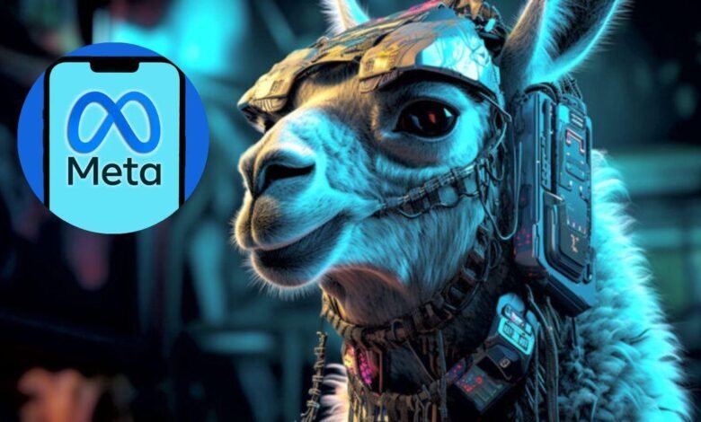 ميتا تكشف النقاب عن النموذج الذكي LLaMA 2 المجاني والمفتوح المصدر