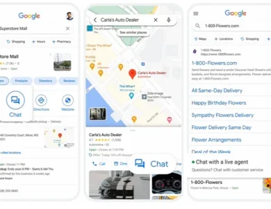 سيتم إيقاف ميزة الدردشة في "الملف التجاري على Google" نهائيًا